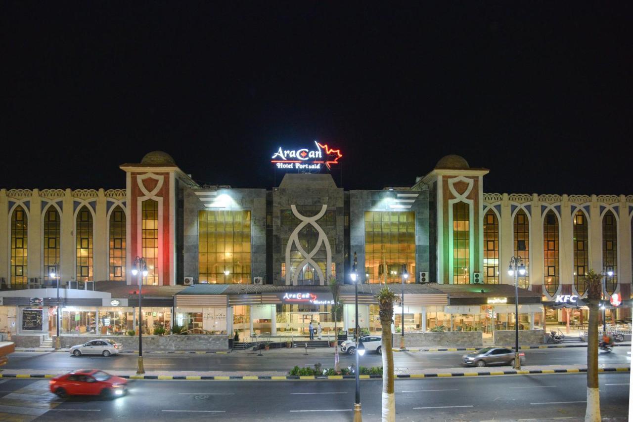 Aracan Portsaid Port Said Exterior photo